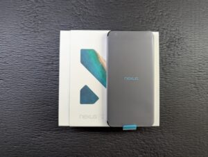 LG Nexus 5X | Google Android Smartphone | 32GB | 5,2″ | Carbon Black | H791