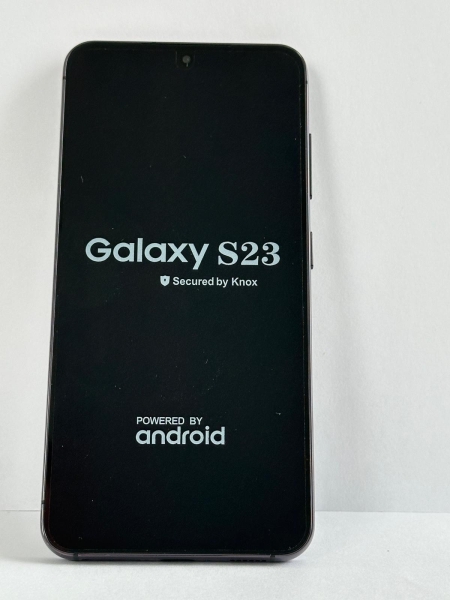 Samsung Galaxy S23  ✔128GB  ✔5G SM-S911U✔Black  ✔SMARTPHONE ✔NEU & OVP