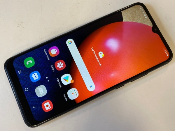 Samsung Galaxy A02s Smartphone Handy ENTSPERRT (SM-A025G/DSN) 32GB Android schwarz