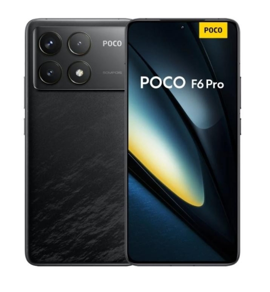 Smartphone Xiaomi POCO F6 Pro