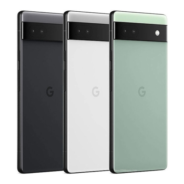 Google Pixel 6a 128GB Fairer Zustand