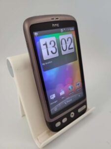 HTC Desire schwarz entsperrt 576MB 3,7″ 768MB Android Touchscreen Smartphone