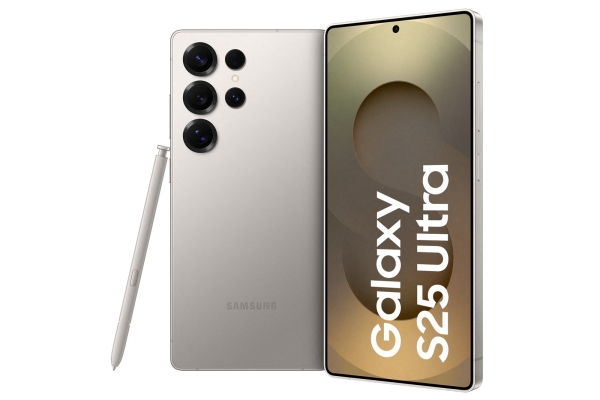 Samsung GALAXY S25 Ultra 5G S938B DS 256GB Titanium Gray Android 15.0 Smartphone