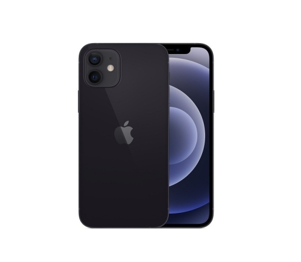SMARTPHONE APPLE IPHONE 12 5G 256GB DUAL SIM 6.1″ A14 BIONIC 12MP SCHWARZ