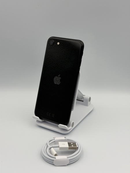 Apple iPhone SE 2. Gen 2020 64GB Schwarz Entsperrt 92% Batteriezustand
