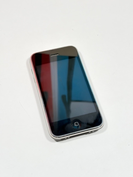 Apple iPhone 3GS 32GB schwarz Smartphone – für Teile oder Reparatur – Kratzer