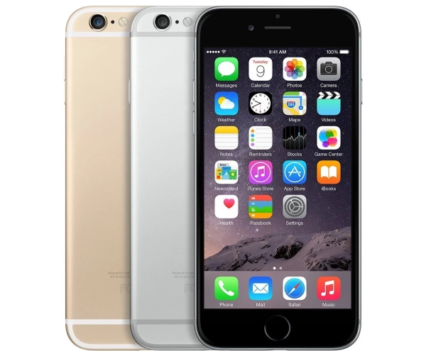 Apple iPhone 6 16GB 32GB 64GB 128GB entsperrt – alle Farben – UK Handys – GUT B+
