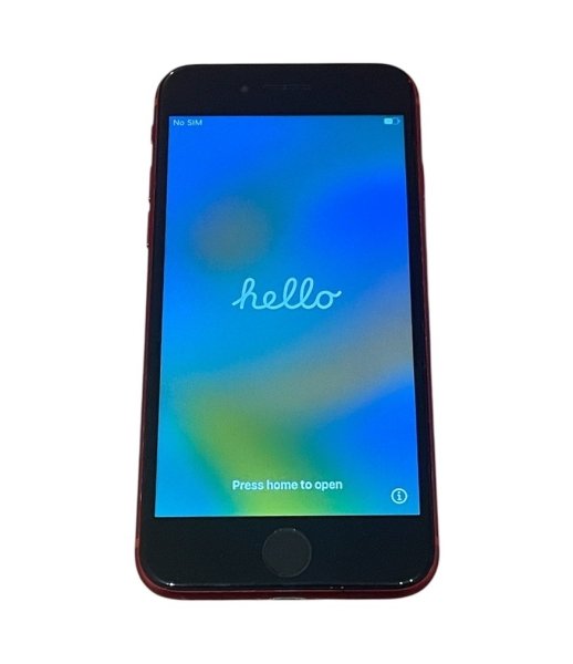 Apple iPhone 8 64GB Rot Smartphone Earpod Kopfhörer MRRM2B/A