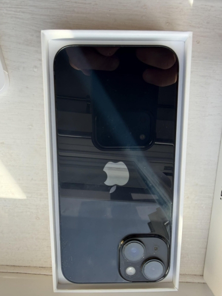 iPhone 14 lila 128gb entsperrt Smartphone