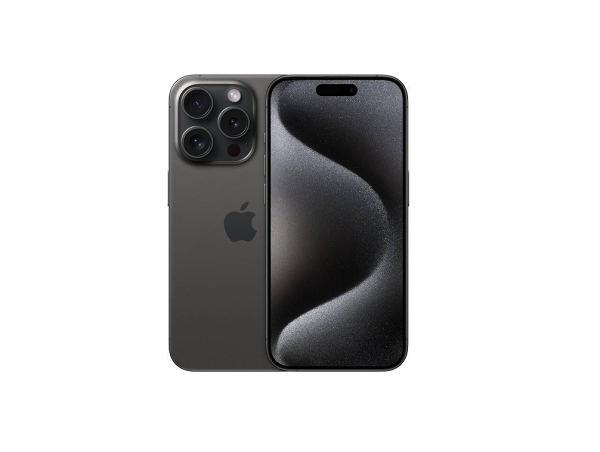 SMARTPHONE APPLE IPHONE 15 PRO 128GB DUAL SIM 6.1″ 5G A17 PRO 48MP TITANIUM…
