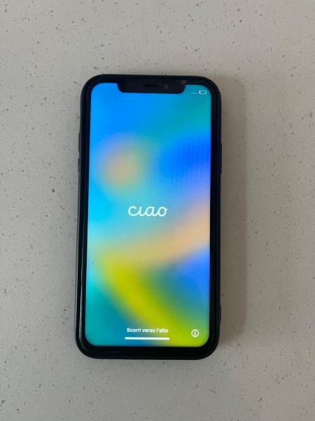 Apple iPhone X – 64GB – Schwarz (Entsperrt) A1901 (GSM)
