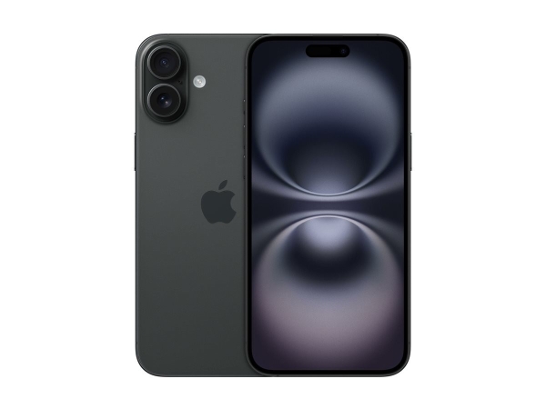 Apple iPhone 16 Plus – Schwarz – 5G Smartphone – 128GB – GSM NEU UK LAGERWARE