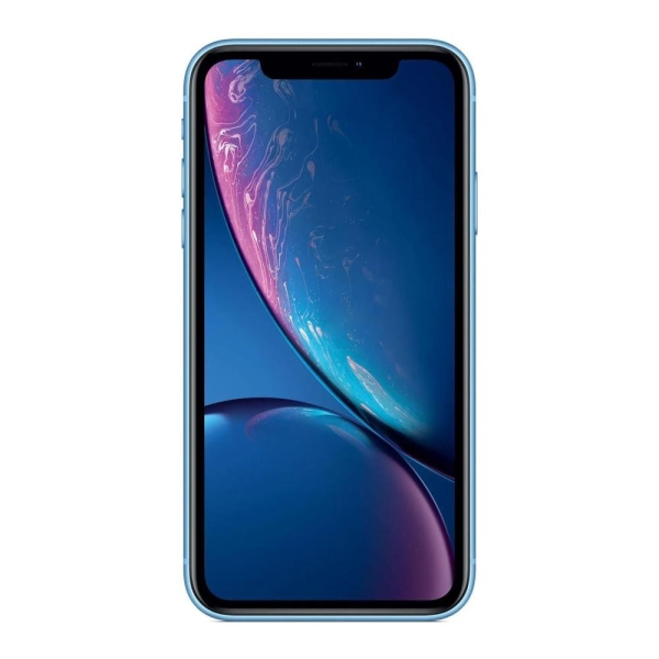 Apple iPhone Xr entsperrt makelloser Zustand iOS Smartphone