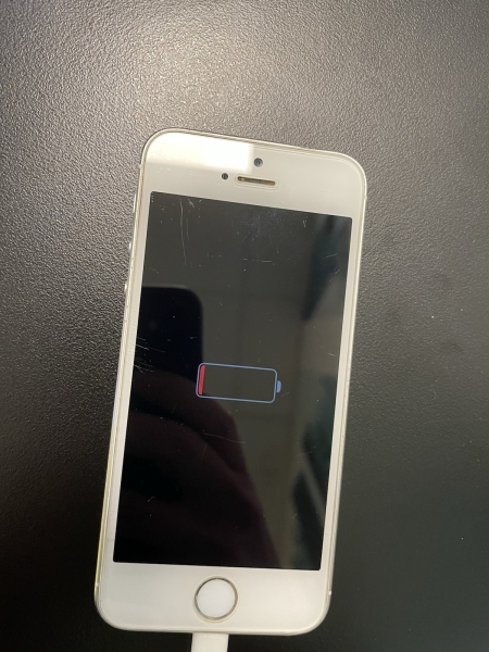 apple iphone 5s silber