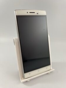 Cubot S600 weiß 16GB 5″ 13MP Dual SIM 4G 2GB Android Smartphone defekt #D