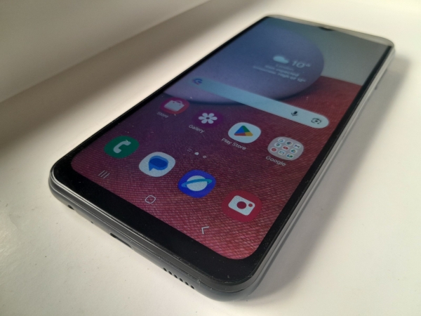 A13 4G TOP ZUSTAND Samsung Galaxy Smartphone Grau