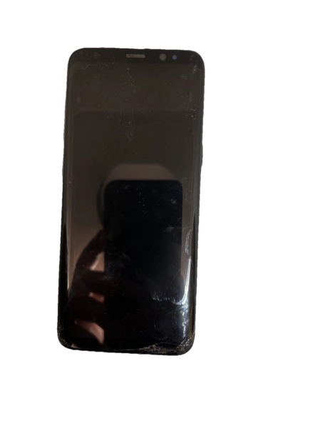 Samsung Galaxy S8 SM-G950FD entsperrt Smartphone 64GB, 5,8″ Display Dual Sim