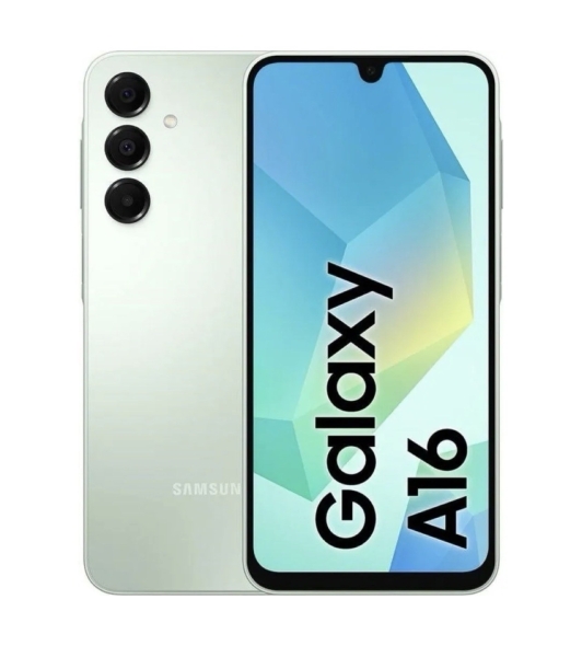 Samsung Galaxy A16 A165 128 GB / 4 GB – Smartphone – light green