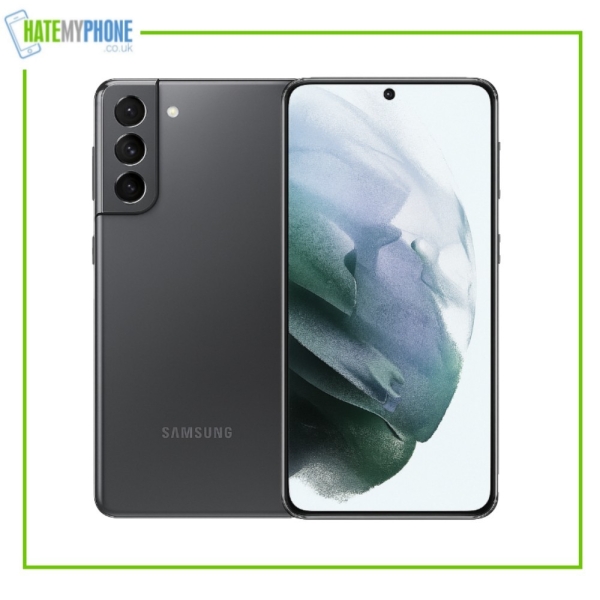 Samsung Galaxy S21 5G grau entsperrt Dual SIM 128GB 64MP Android Smartphone