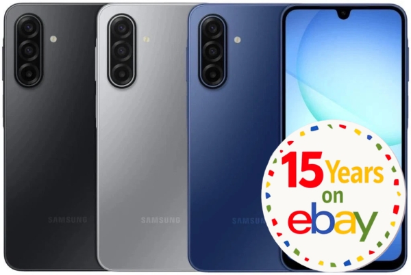 Neu Samsung Galaxy A17 128GB Dual Sim 5G entsperrt Smartphone versiegelt alle Farben