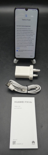 Huawei P-Smart POT-LX1 schwarz 6,21″ Android Smartphone – funktionstüchtig – *bitte lesen*