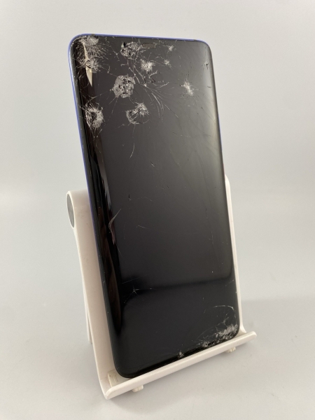 Huawei Mate 20 Pro schwarz 128GB 6,39″ 40MP Android Smartphone gesprungen defekt #B