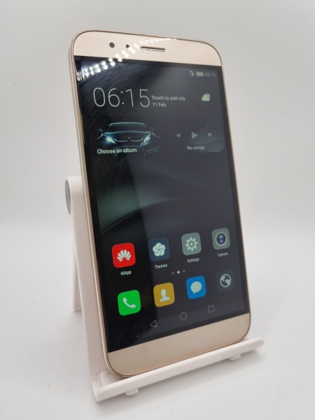 Huawei G8 Gold entsperrt 32GB 5,5″ 13MP Dual SIM Android Smartphone