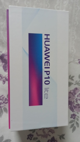 Huawei P10 Lite WAS-LX1A schwarz entsperrt Dual Sim 32GB 4GB RAM Android Smartphone