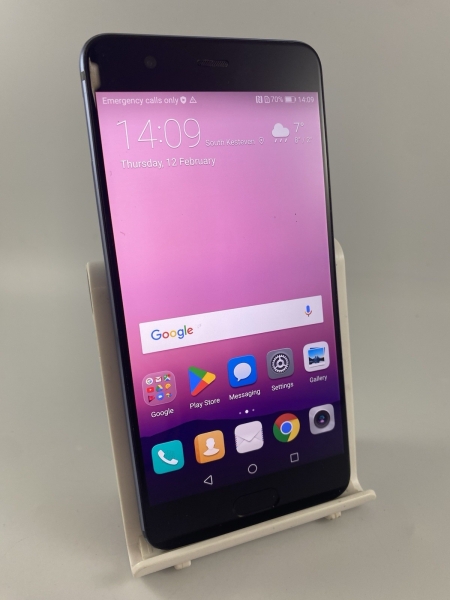 Huawei P10 Plus blau entsperrt Single SIM 64GB 5,5 Zoll NFC Android Smartphone #C11