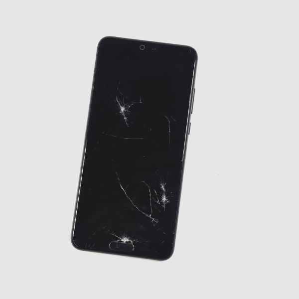 Huawei P20 EML-L09 128GB Schwarz Unlocked Single Sim DEFEKT LCD NO RESPONSE 387