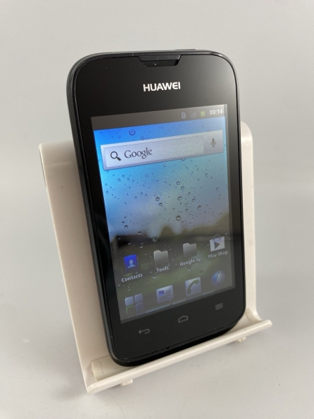 Huawei Ascend Y210D schwarz entsperrt Dual SIM 4GB 4,0 Zoll 3G Android Smartphone