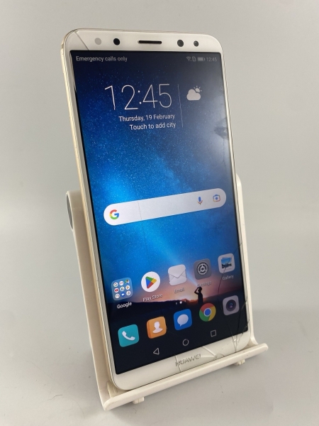 Huawei Mate 10 Lite Gold entsperrt Dual SIM 64GB 5,9″ Android Smartphone gesprungen