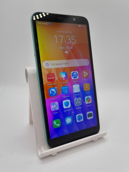 Huawei Y5p grün entsperrt 32GB 5,45″ 8MP 4G Android Smartphone