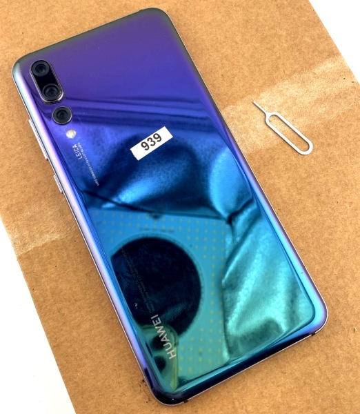 Huawei P20 Pro 128 GB blau ((Vodofone-Netzwerk) Android Handy Smartphone SCHNELL UK