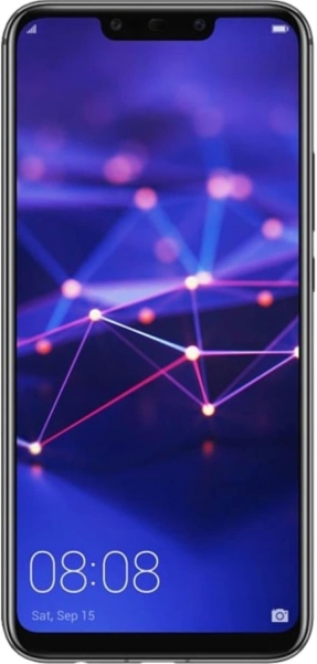 Huawei Mate 20 Lite 64GB schwarz 4G entsperrt Single SIM Android Smartphone
