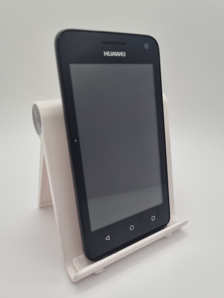 Huawei Y360-U31 schwarz 4GB 4,0″ Android Smartphone defekt für Ersatzteile & Reparaturen #A