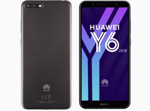 Huawei Y6 2018 Smartphone 16GB alle Farben 5,7″ (entsperrt) Android TOP-A