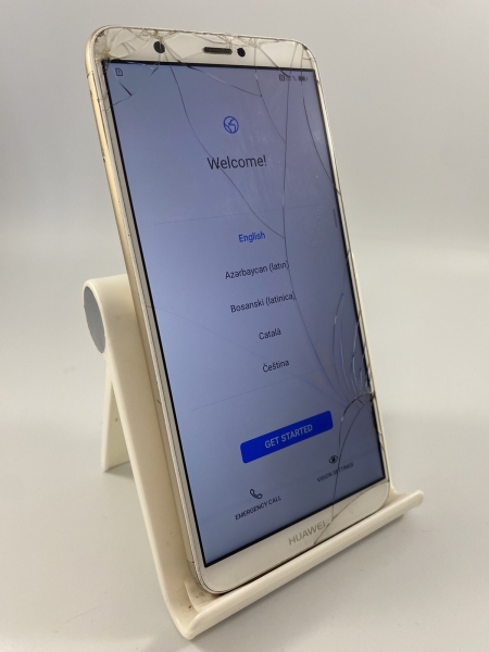Huawei P Smart Gold entsperrt 32GB 5,65″ 13MP 3GB RAM Android Smartphone gesprungen