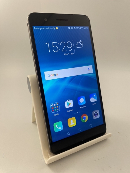 Huawei Honor 6 Plus schwarz entsperrt 16GB 5,5″ 8MP 3GB Android Smartphone gesprungen