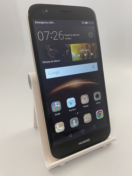 Huawei G8 Gold entsperrt 16GB 5,5″ 13MP 2GB RAM Android Smartphone gesprungen