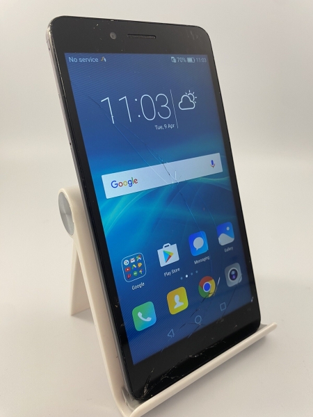 Huawei Honor 5X grau entsperrt 16GB 5,5″ 13MP 2GB RAM Android Smartphone gesprungen