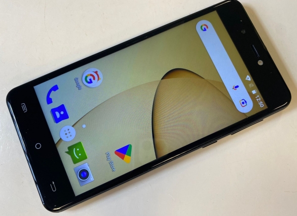 Cubot R9 entsperrt 16GB Dual SIM Smartphone schwarz voll funktionsfähig günstig