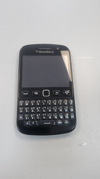 BlackBerry 9720 Black 3G Vodafone Locked Smartphone Very Good Condition