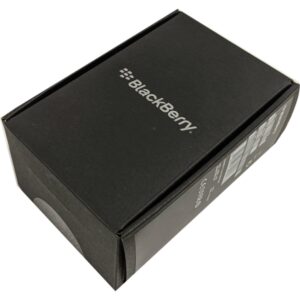 Blackberry Curve 9380 REB71UW Single SIM 512MB Schwarz Factory Unlocked 3G SIMFree