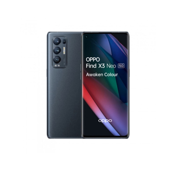 Oppo Find X3 Neo 5G Smartphone Snapdragon 865 12GB 256GB Speicher 6,5″ Android 11