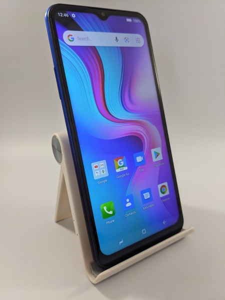 Doogee X95 blau entsperrt 16GB 6,52″ 13MP 3GB RAM Android 10 Smartphone