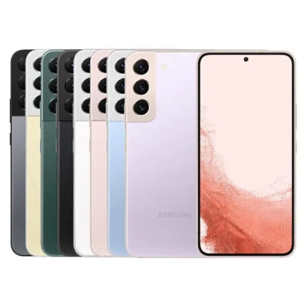 Samsung Galaxy S22+ PLUS 5G SM-S906U 128GB/256GB Android Ohne Simlock Smartphone