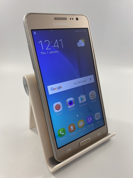 Samsung Galaxy On5 Gold entsperrt 8GB 5,0″ 8MP 1,5GB RAM Android 5.1 Smartphone