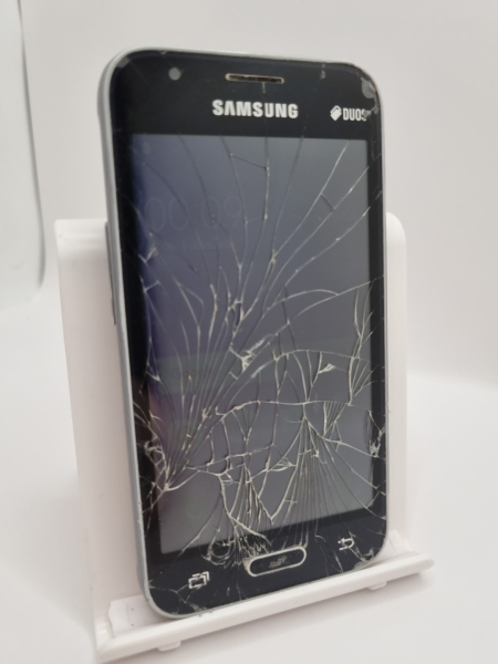 Samsung Galaxy J1 Mini schwarz entsperrt 8GB 4,0″ Android Smartphone gesprungen