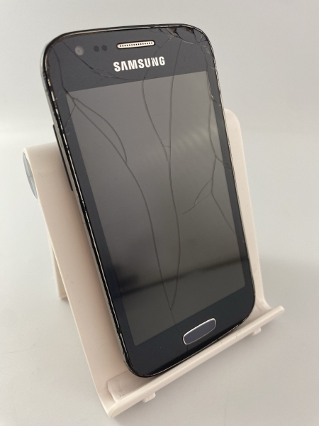 Samsung Galaxy Ace 3 grau entsperrt 8GB 4,0″ 5MP Android Smartphone Defekt #C16